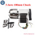 CNC 4 Axis Tailstock Rotary Axis with Chuck & Stepper Motor