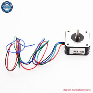 Hybrid Micro Stepping Nema17 Stepper Motor for 3D Printer Extruder