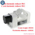 CNC Harmonic Drive Reducer Rotary Axis for Engraving Machine