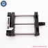 CNC Aluminum Flat Tongs Vise Fixture - Parallel-jaw Plain Vise