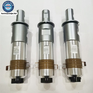 Ultrasonic Welding Transducer