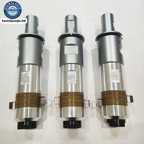 Ultrasonic Welding Transducer