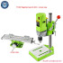 Variable Speed Heavy Duty Electric Bench Drill Vise Fixture