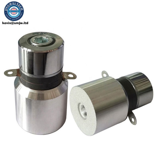 Piezoelectric Ceramic Ultrasonic Cleaning Transducer