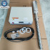 Underwater Ultrasonic Tubular Transducer Biodiesel Reactor