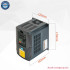 Water Cooled CNC Spindle Motor Kit with VFD Inverter