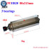 CNC Router Water Cooled Spindle Motor with 4 Bearings