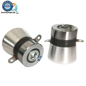Ultrasound Cleaning Transducer Equipment Parts