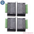 Upgraded TB6600 Stepper Motor Driver - 32 Segments & 4.0A