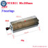 CNC Router Water Cooled Spindle Motor with 4 Bearings