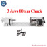 CNC Router 4th Rotary Axis Kit with Tailstock & Stepper Motor