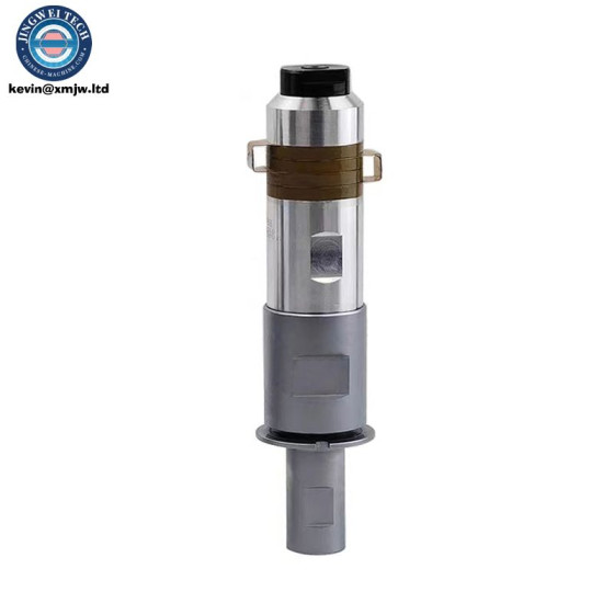 Ultrasonic Welding Machine Ultrasound Transducer