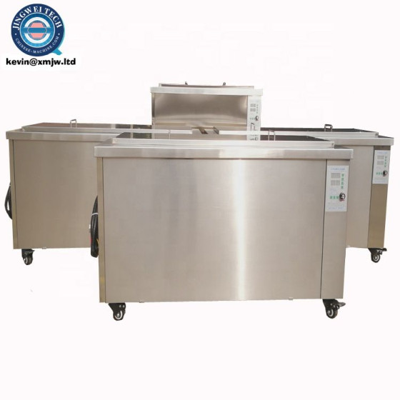 Industrial Ultrasonic Cleaner Engine Parts