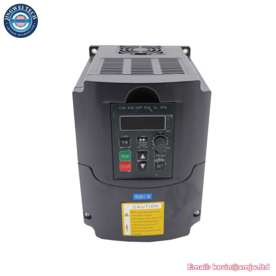 VFD Variable Frequency Drive Inverter for CNC Router Spindle Motor