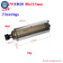 CNC Router Water Cooled Spindle Motor with 4 Bearings