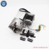 CNC Router Rotary Axis 4 Jaw Chuck with Stepper Motor