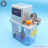 2L Fully Automatic CNC Electromagnetic Lubricating Oil Pump