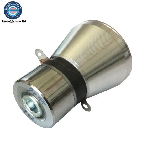 Dual Frequency Ultrasonic Transducer Washing Machine
