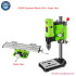 Variable Speed Heavy Duty Electric Bench Drill Vise Fixture