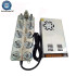 10 Head Ultrasonic Mist Maker Fogger Humidifier Greenhouse