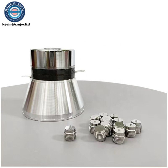 Immersible Ultrasonic Vibration Cleaning Transducer Element