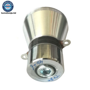 Dual Frequency Piezo Ceramic Ultrasonic Cleaning Transducer