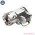 CNC Router Rotary Axis 4 Jaw Chuck with Stepper Motor