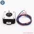 Nema 17 Stepper Motor Short Body 42mm - 1.0A