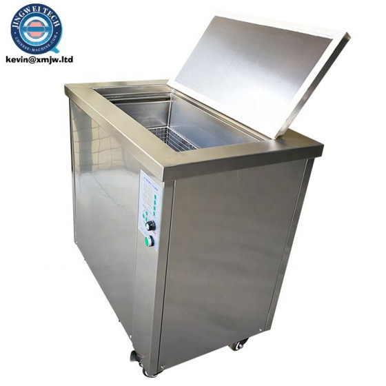 Industrial Vibration Ultrasonic Carburetor Parts Cleaner
