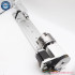 CNC Router 4th Rotary Axis Kit with Tailstock & Stepper Motor