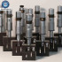 Digital Ultrasonic Welding Generator Transducer Horn Booster Set