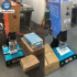 Automatic Digital Ultrasonic Welder Equipment