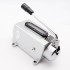 Manual Punching Oil Pump Lubricator - Stainless Steel Body