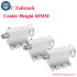 CNC Tailstock MT2 Rotary 4th Axis for Lathe Engraving Machine