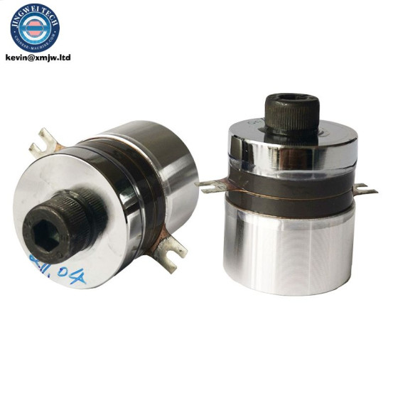 Piezoelectric Ultrasonic Converter Transducer
