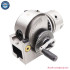Universal CNC Dividing Head BS-0 with 4th Rotary Axis