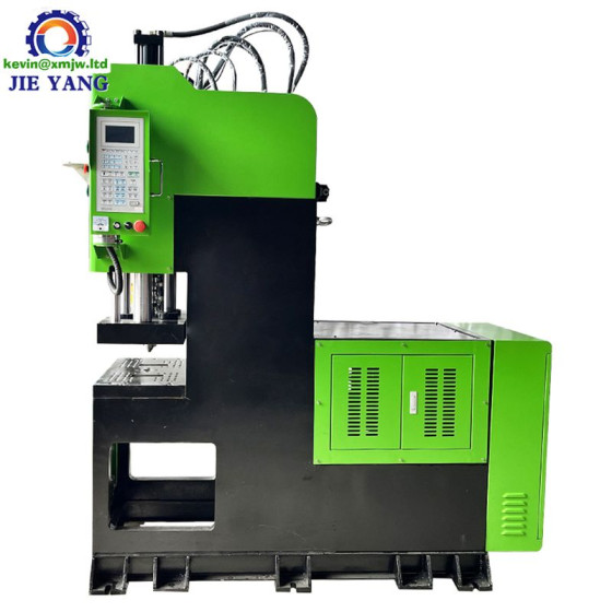 Minitype Plastic Stick Injection Molding Machine