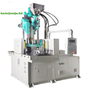 Vertical Battery Pole Plastic Injection Molding Machine
