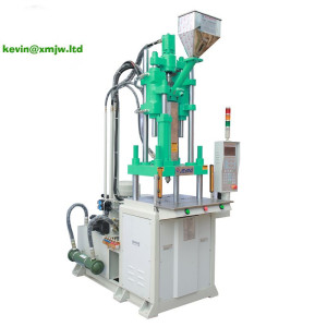 Two Color Poker Chip Plastic Injection Molding Machine