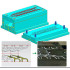 Automatic Dental Floss Toothpick Vertical Plastic Injection Molding Machine