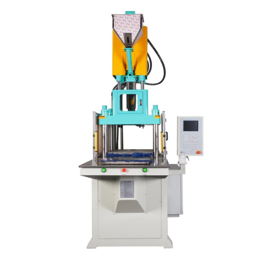 Plastic Bottles Cups Tubes Injection Molding Machine