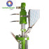 Vertical Multimedia Interface Patch Cord CAT 5 6 Injection Molding Machine