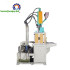 PVC Double Side Keychain Injection Molding Machine