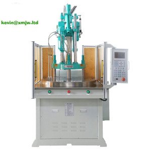 Aluminum Tubing PVC ABS Over-molding Vertical Injection Molding Machine