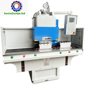 Vertical DC AC Power Plug Injection Molding Machine