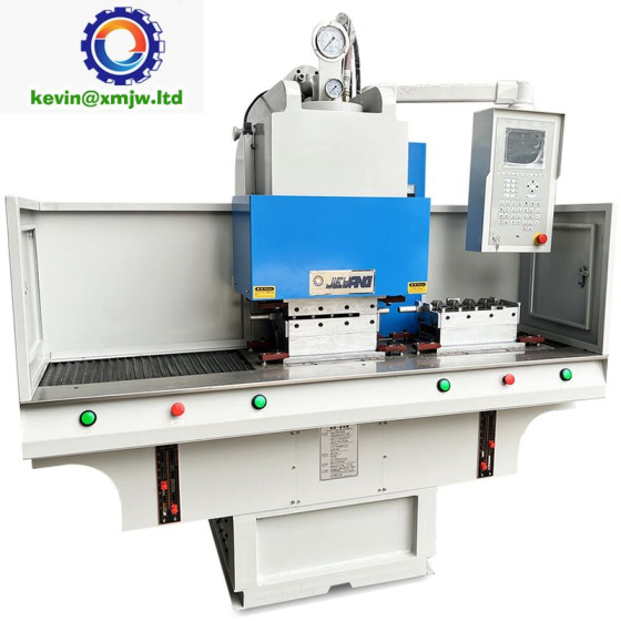Vertical DC AC Power Plug Injection Molding Machine