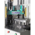 Vertical Double Slide Car Air Filter Part Injection Molding Machine