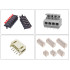 PLC Controller Plastic Product Injection Mold Machine