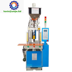 Vertical Artificial Leaf Stem Flower Injection Molding Machine