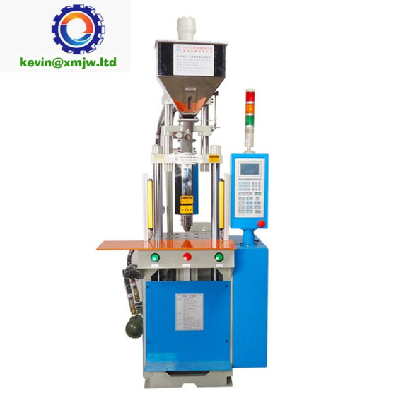 Vertical Artificial Leaf Stem Flower Injection Molding Machine